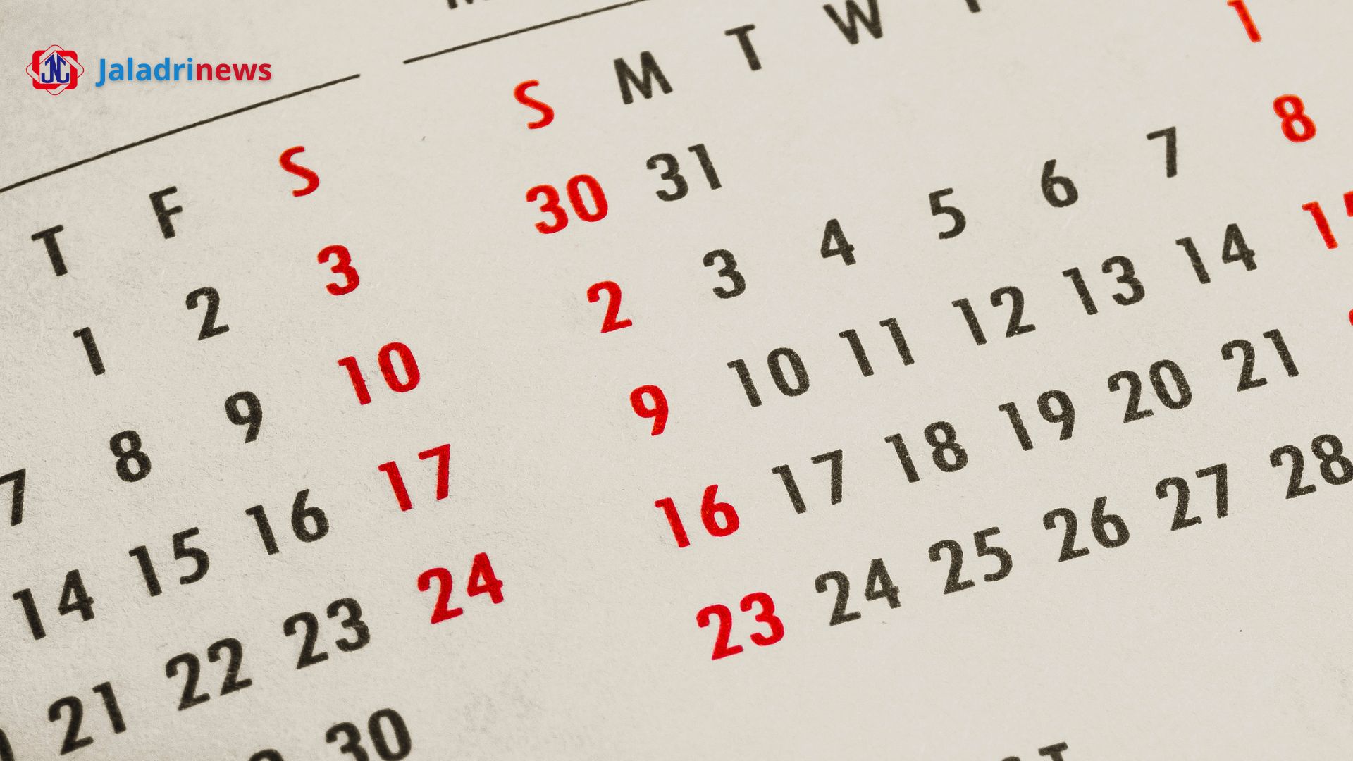 Kalender Resmi Libur Nasional & Cuti Bersama 2026: 17 Hari Merah, 8 Hari Tambahan Cuti  Isi: