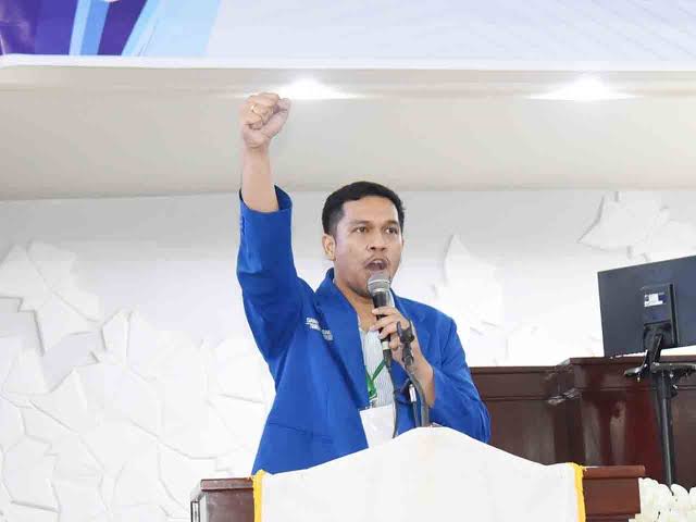 Sikapi Situasi Nasional, DPP GAMKI; DPR Harus Tanggung Jawab, Stop Benturkan Rakyat dengan Polri & TNI