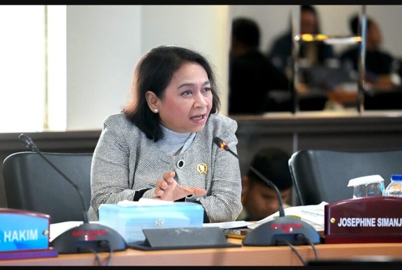 Legislator PSI Jakarta Josephine Simanjuntak Desak Pemprov DKI Lelang Kendaraan Dinas yang Sudah Tak Dipakai
