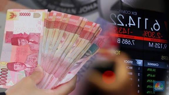 Kabar Baik, Rupiah dan IHSG Kompak Menguat di Hari ini