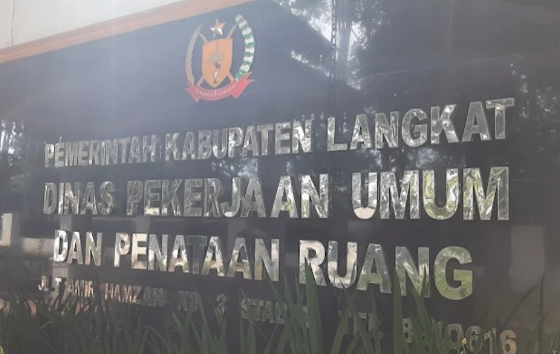 Langkat Dihantam Skandal Korupsi Proyek Infrastruktur 2023, Kerugian Negara Capai Rp2 Miliar Lebih