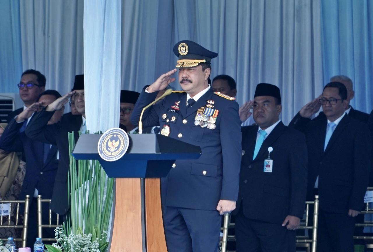 Kemenimipas Gelar Puncak Peringatan Hari Bakti ke-1 Tahun 2025