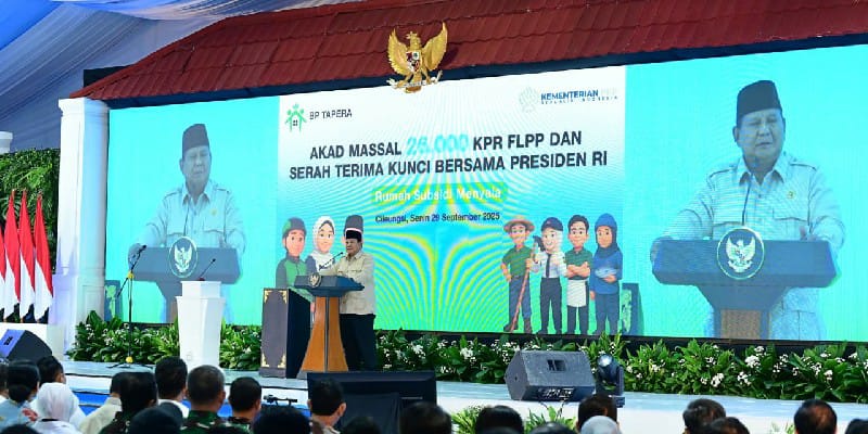 Presiden Prabowo Minta Profesor dan Pakar Selamatkan Kekayaan Negara Demi Kepentingan Bangsa