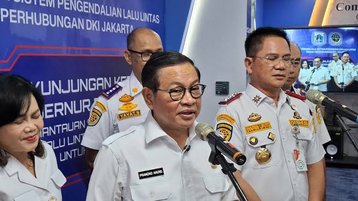Mas Pram Sebut Galian PSN, Jadi Sebab Macet Parah di Jalan TB Simatupang