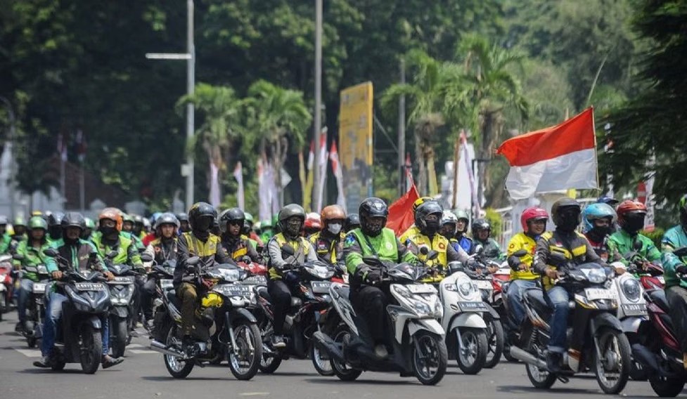 *Jelang Demo 20 November, Gabungan Asosiasi Ojol Tolak Provokasi, Fokuskan Pada Aspirasi*