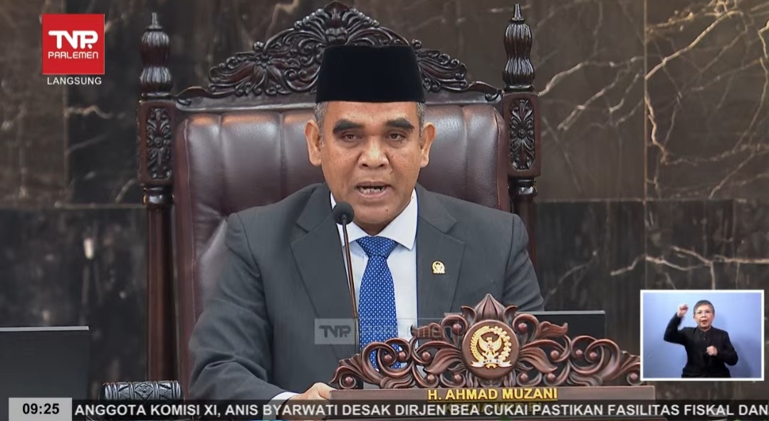 Ketua MPR Ahmad Muzani: Korupsi Adalah Pengkhianatan terhadap Demokrasi, Dukung Pemerintah Tindak Tegas