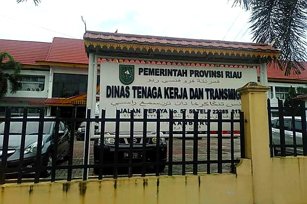 Kecelakaan Kerja di Kilang Pertamina Dumai Disorot Disnaker Riau.