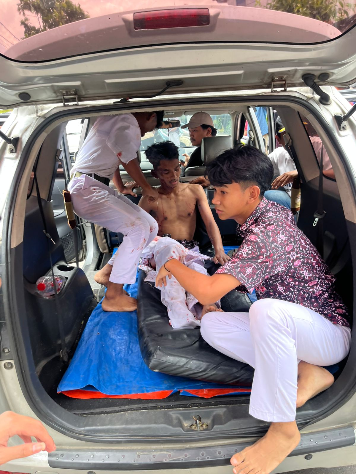 Ledakan Guncang SMAN 72 Jakarta, 20 Orang Jadi Korban