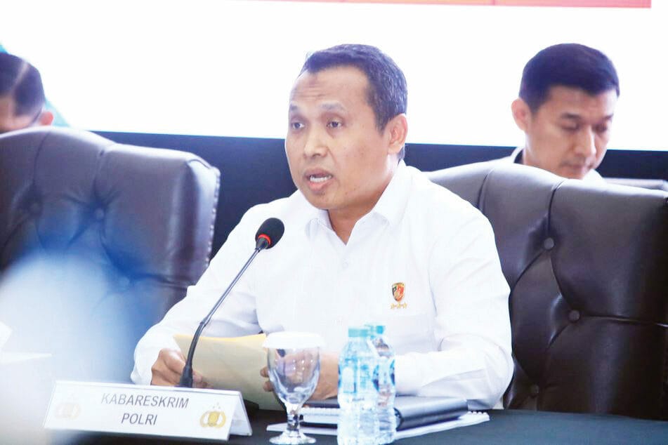Bareskrim Polri Tetapkan 959 Tersangka Terkait Kerusuhan Demonstrasi Pada 25 - 31 Agustus 2025