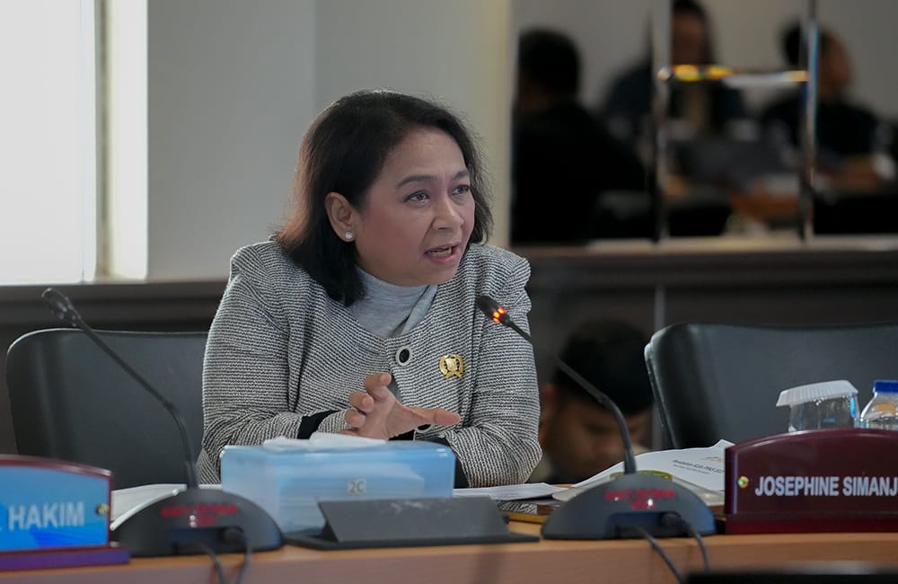 Legislator PSI Minta Pramono Bentuk BUMD Energi Untuk Kelola Dana PI Blok OSES