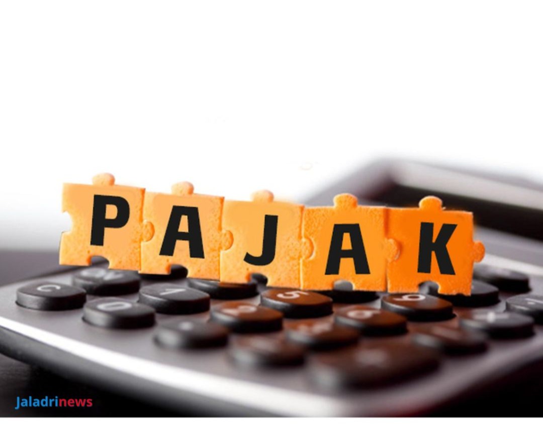 Pejabat Pajak, Orang Mati Pun Di Pajakin.