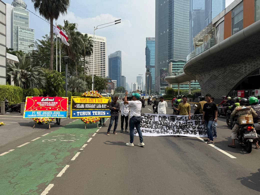 BATAVIA bongkar dugaan Skandal di PT MRT: Dari Pelecehan Seksual hingga Kebijakan Mematikan UMKM.
