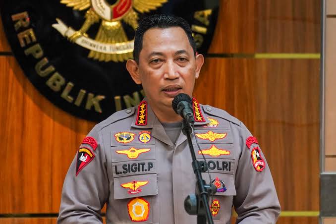 Kapolri Tegaskan Institusi Polri Terbuka Terhadap Masukan dan Kritik Dari Publik