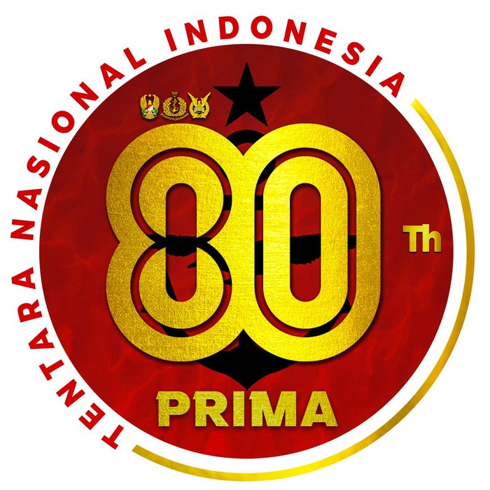 HUT ke-80 TNI: Usia Emas, Semangat Rakyat, dan Indonesia Maju