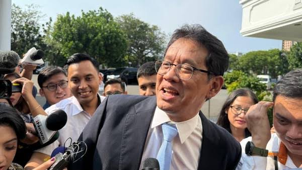 Baru Dilantik, Menteri Keuangan Purbaya Yudhi Sadewa Langsung Minta Maaf