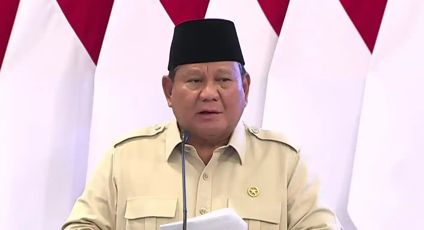 Prabowo Instruksikan BGN Lengkapi SPPG dengan Alat Sterilisasi dan Filter Air Bersih