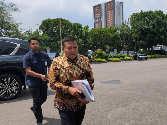 Kepala BIN Menghadap Presiden, Bawa Informasi Penting