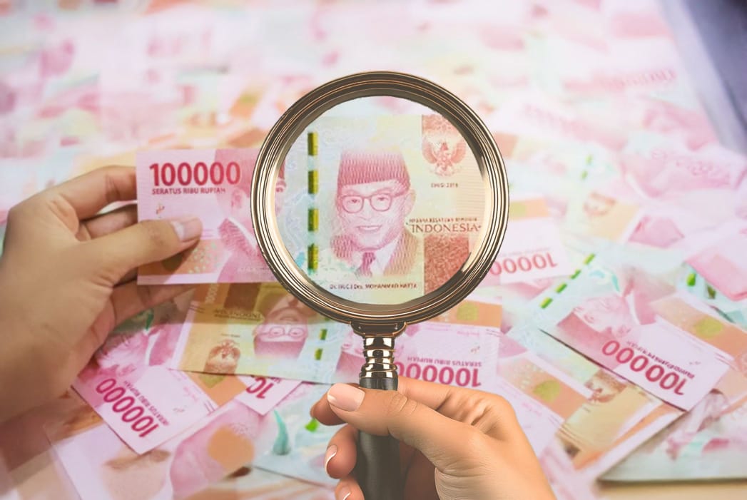 Waspada Peredaran Uang Palsu