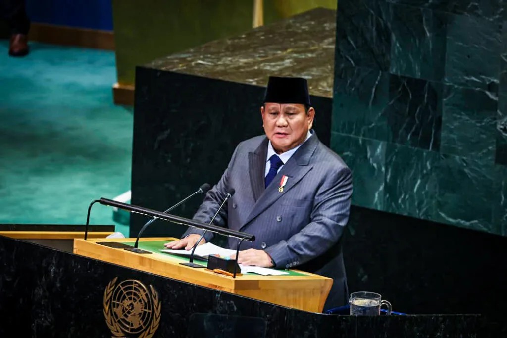 Apresiasi Pidato Presiden Prabowo di PBB, PDIP; Sejalan dan Senafas Dengan Perjuangan Bung Karno