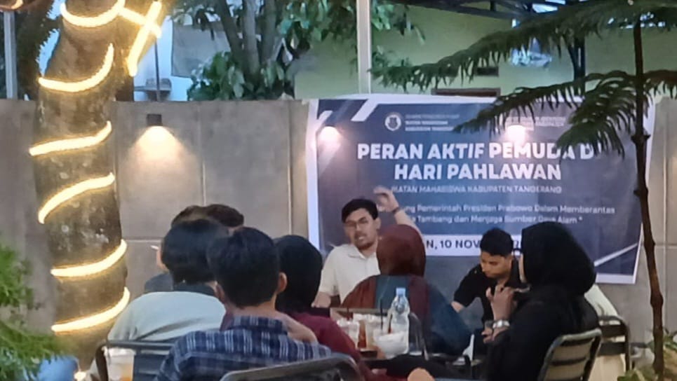 IMKT Gelar Diskusi Publik, Dukung Langkah Tegas Presiden Prabowo Berantas Mafia Tambang