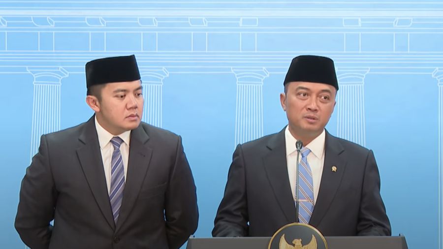 Lima Menteri Diganti Prabowo, Siapa Saja yang Masuk dan Keluar?