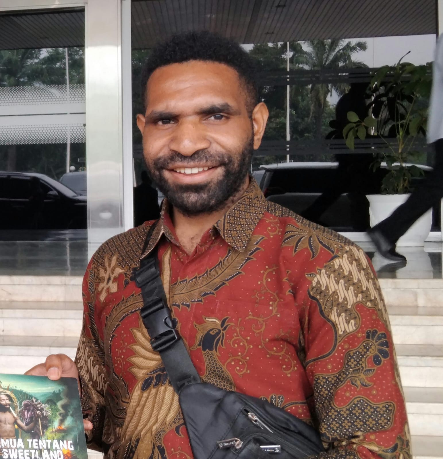 Rasisme yang Berseragam Merah Putih