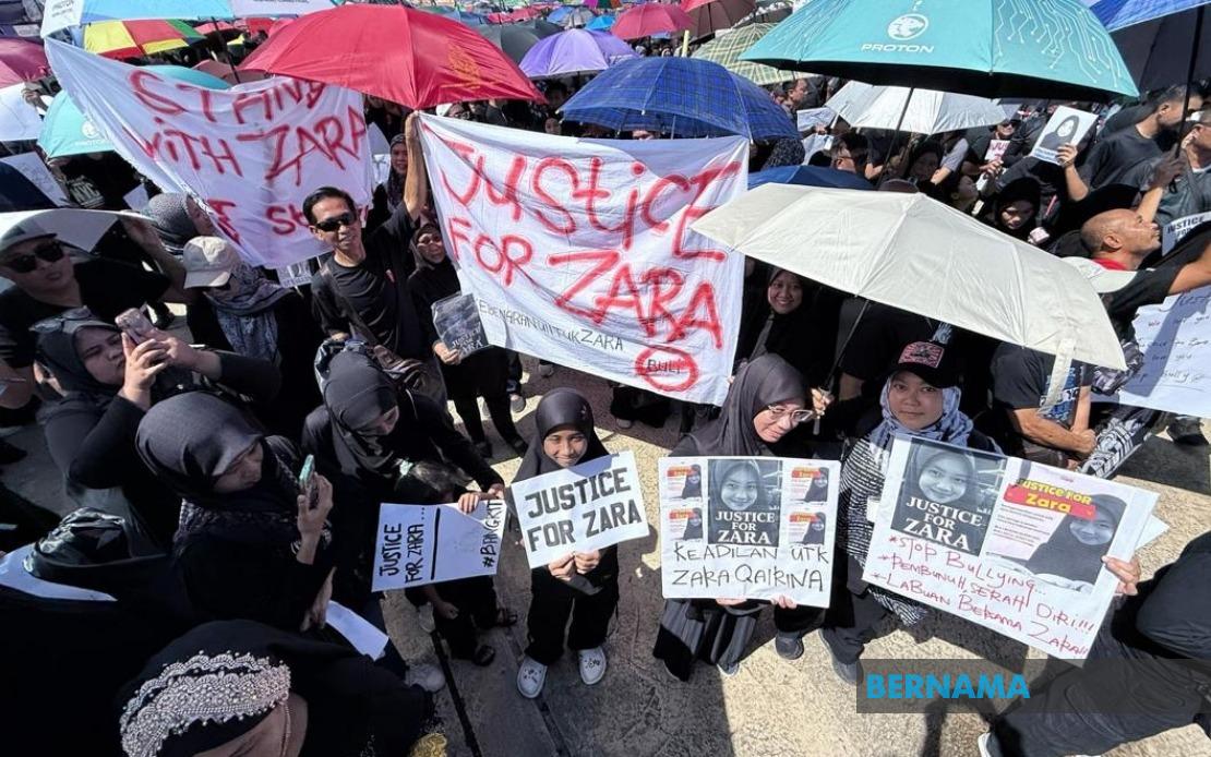 Misteri Kematian Zara Qairina (13 Tahun): Ekskavasi, Autopsi Panjang, dan Gelombang Seruan Keadilan