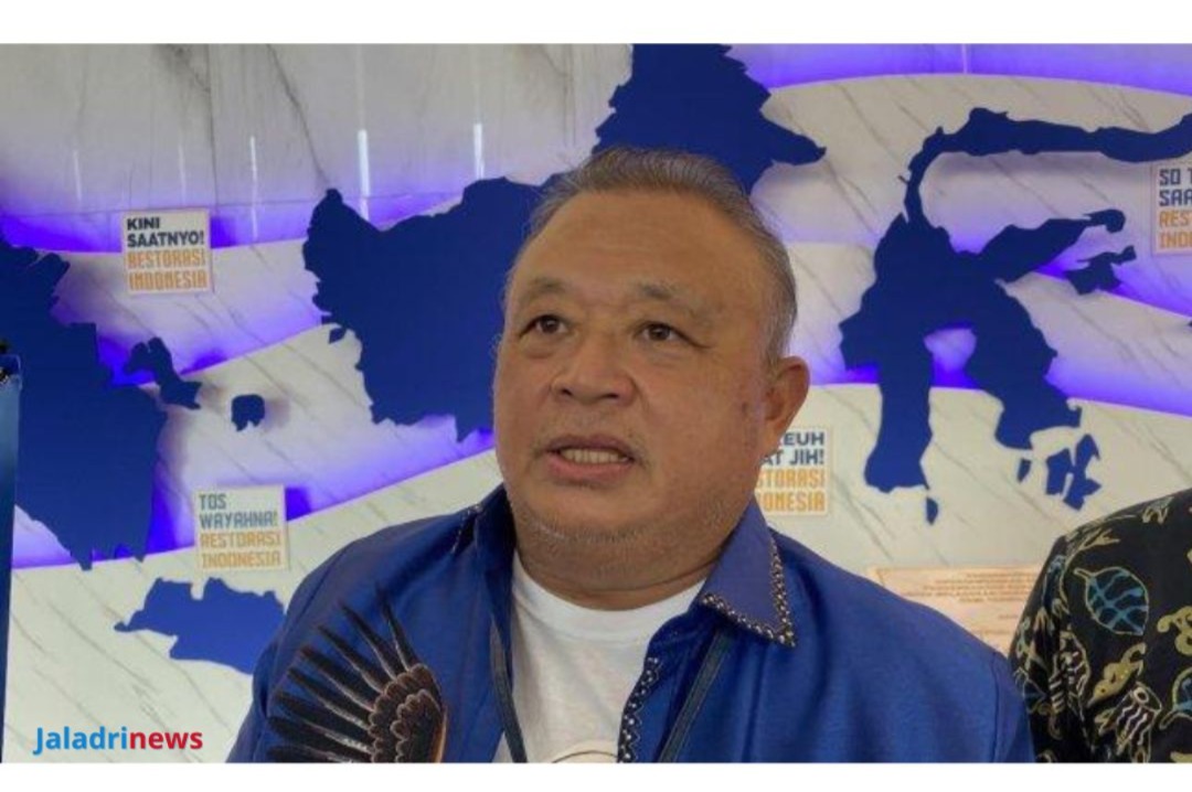 NasDem Nonaktifkan Ahmad Sahroni dan Nafa Urbach Usai Kontroversi Publik