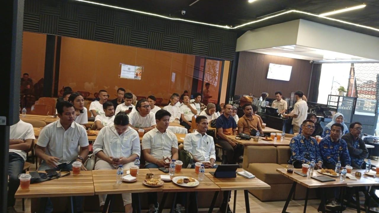 Momentum Sumpah Pemuda, SPEDA Gaungkan Gerakan Membangun Indonesia dari Desa