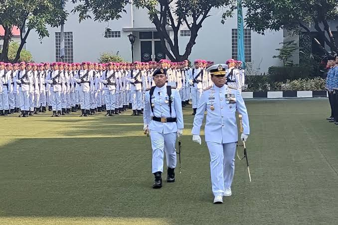 HUT Ke -80 TNI AL, KSAL; Momentum Perkuat Soliditas, Profesionalitas dan Teguhkan Tekad Pengabdian Bagi Bangsa dan Negara
